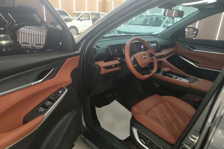 Used Changan CS75 PLUS 2023 3rd Generation 1.5T Automatic Prestige Model