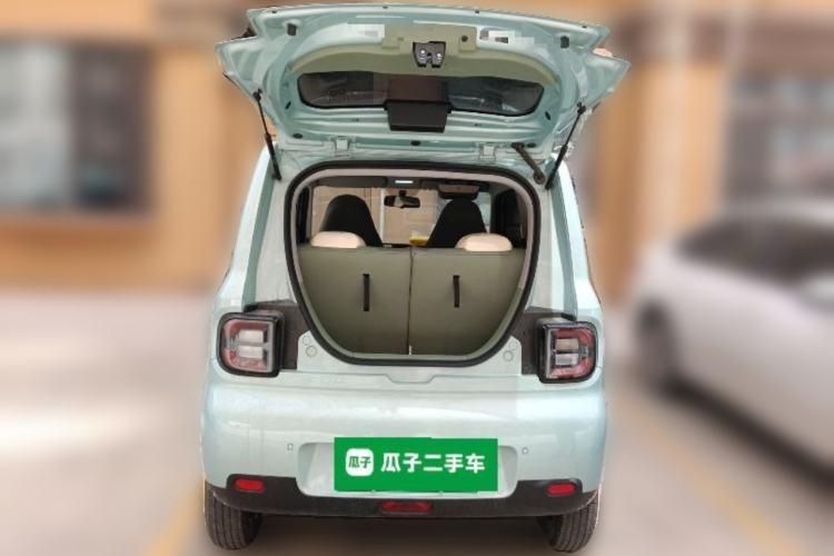 Used Geely Galaxy Panda 2025 210 km – Yuanqi Bear
