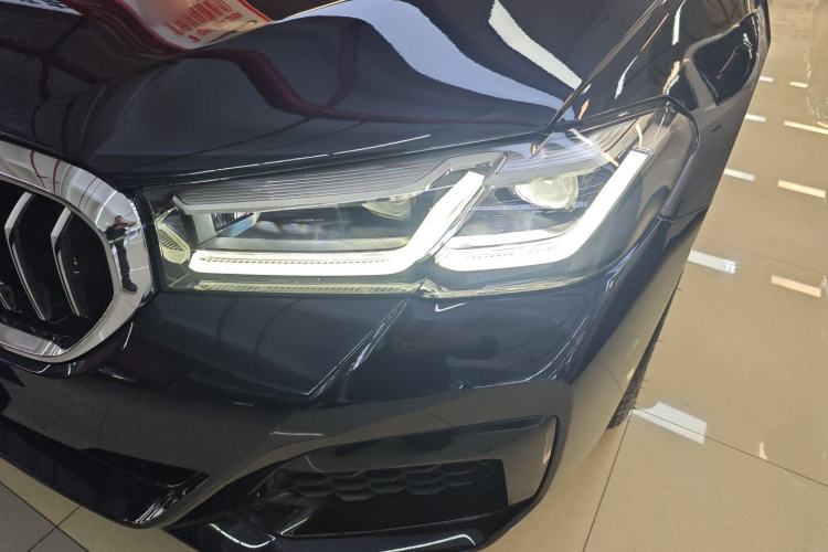 Used BMW 5 Series 2021 530i M Sport Package