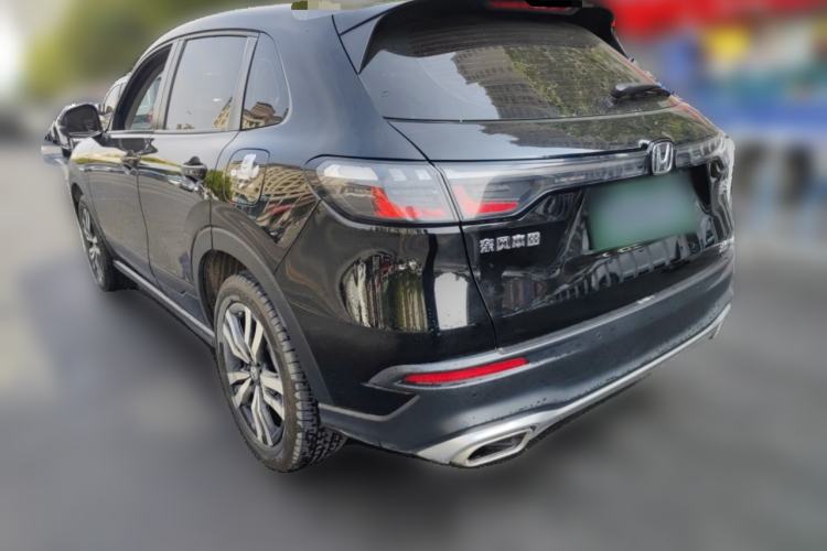 Used Honda HR-V 2023 240TURBO Trendy Edition Rear Left 45 Deg