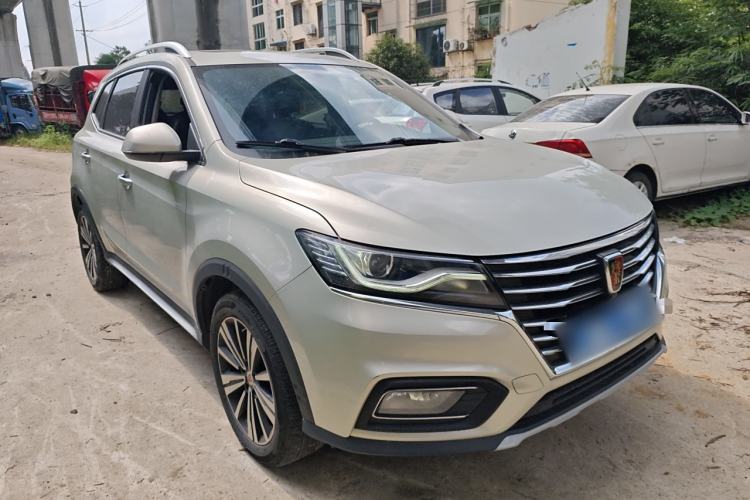 Used Roewe RX5 2020 20T Automatic 4G Connected Million Edition
