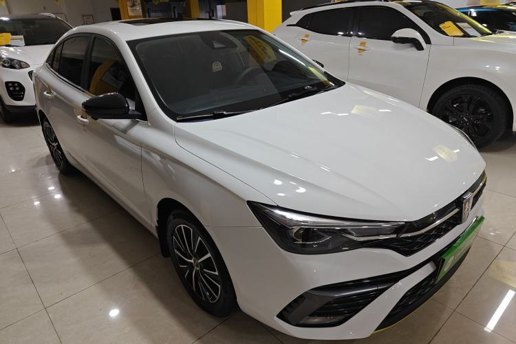Used Roewe i5 2021 1.5L CVT Starry Edition
