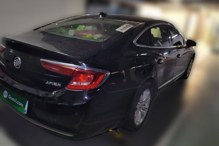 Used Buick LaCrosse 2018 20T Elite Edition