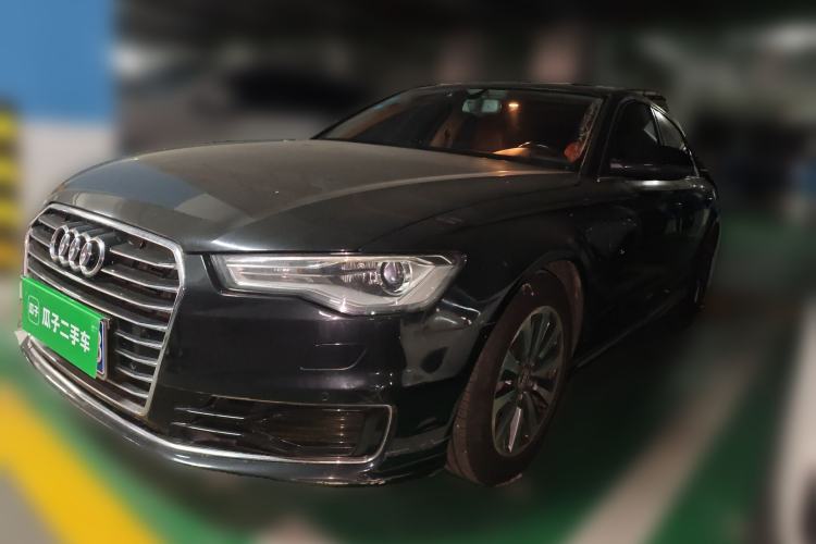 Used Audi A6L 2016 30 FSI Technology Model