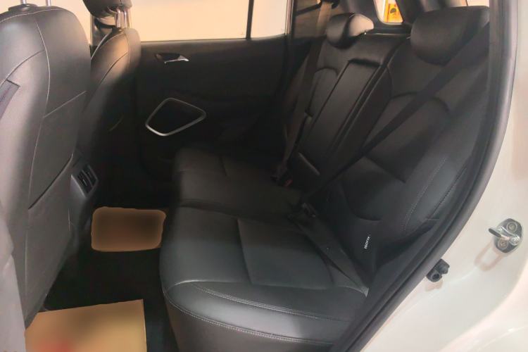 Used Hyundai ix35 2019 2.0L Automatic 2WD Zhiyong·Changxiang Edition China V Standard Left Rear Seat