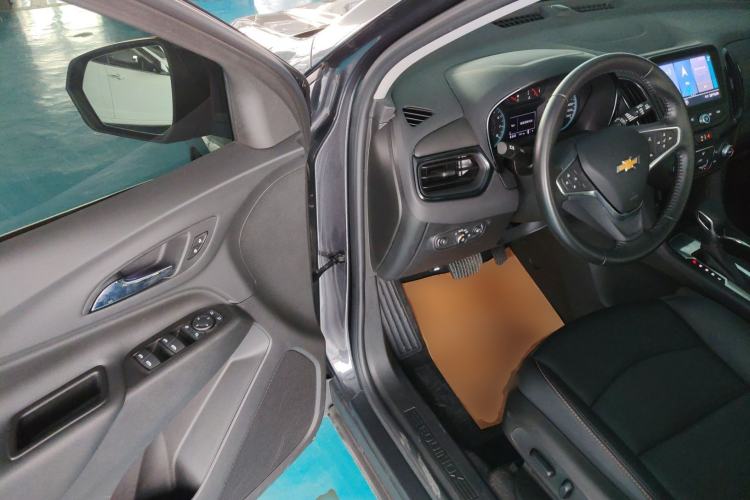 Used Chevrolet Equinox 2022 535T Chijie Edition