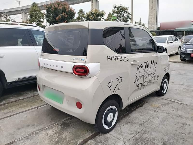 Used Wuling Hongguang MINIEV 2024 3rd Generation 215km Youth Edition — 6