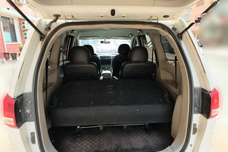 Used FORTHING S500 2016 1.5L Manual Comfort Model