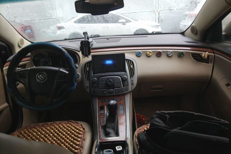 Used Buick LaCrosse 2012 2.4L SIDI Haoya Edition