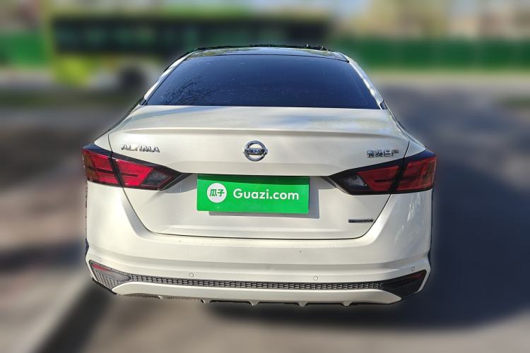 Used Nissan Teana 2021 2.0L XL Comfort Edition Rear