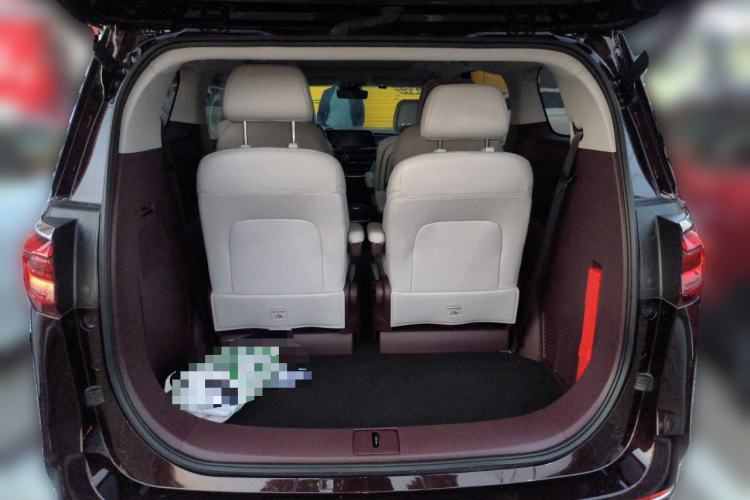 Used Buick GL8 2022 Avenir Aivia Six-Seat Deluxe Edition