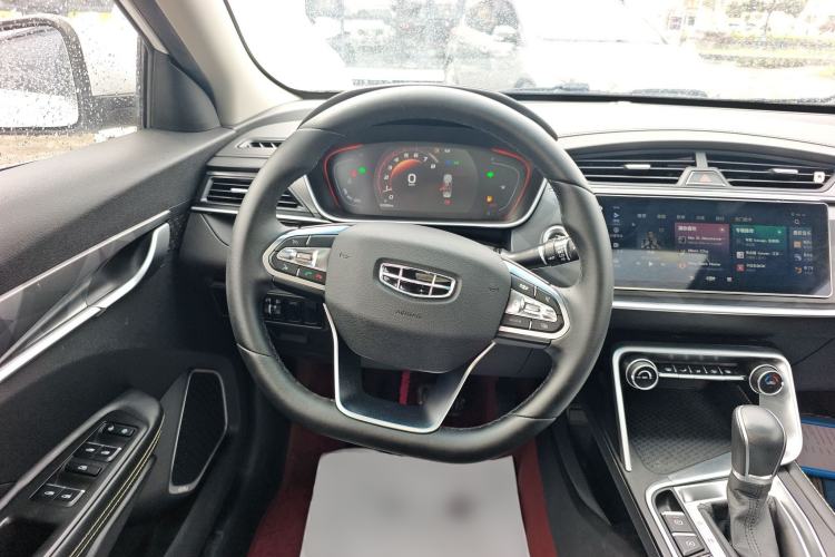 Used Geely Auto Binray 2021 1.4T CVT Asian Games Edition
