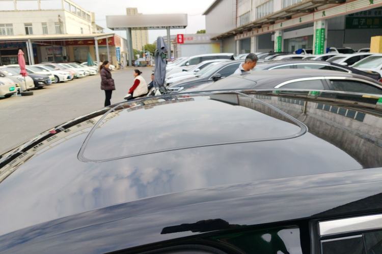 Used Ford Mondeo 2022 Restyled EcoBoost 245 Luxury Version