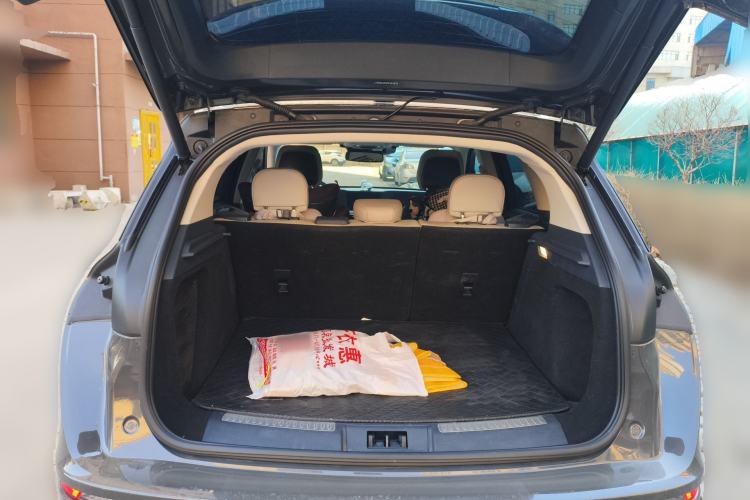 Used Lincoln Corsair 2023 2.0T Two-Wheel Drive Luxury Edition
