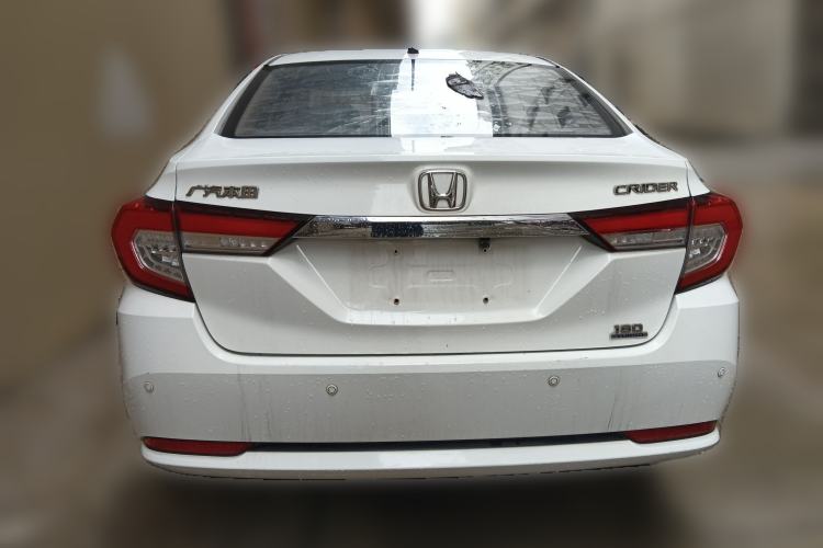 Used Honda Crider 2019 180 Turbo CVT Comfort Edition China V Rear