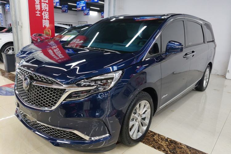 Used Buick GL8 2023 Avenir Avia Four-Seat Prestige Edition