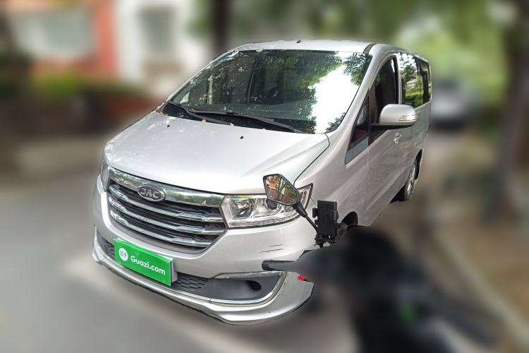 Used JAC Refine M3 2019 IKEA Edition 1.6L Luxury Model