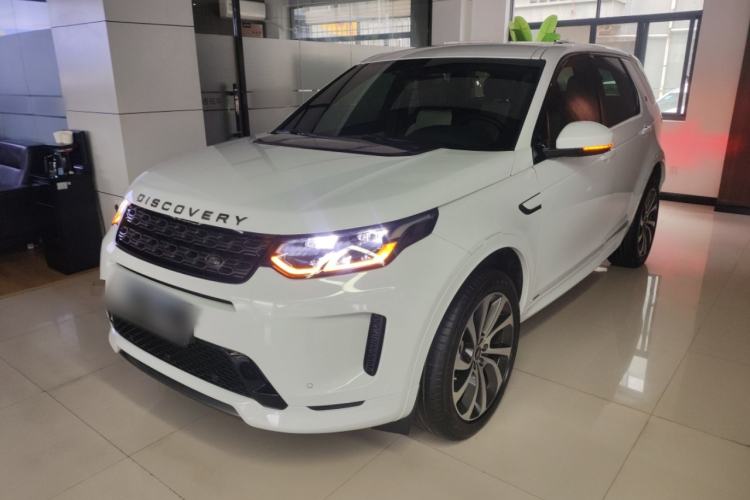Used Land Rover Discovery Sport 2020 249 PS R-Dynamic Performance Edition