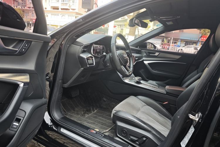 Used Audi A6L 2019 45 TFSI Prestige Dynamic Edition