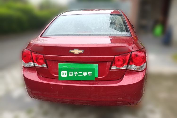 Used Chevrolet Cruze 2009 1.6L SL Automatic Transmission