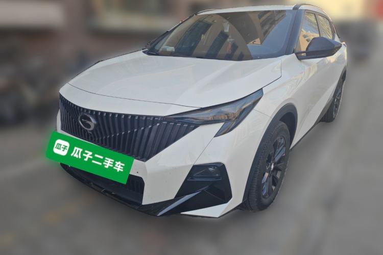 Used GAC Trumpchi GS3 2023 Yingsu 270T Jingqu Edition