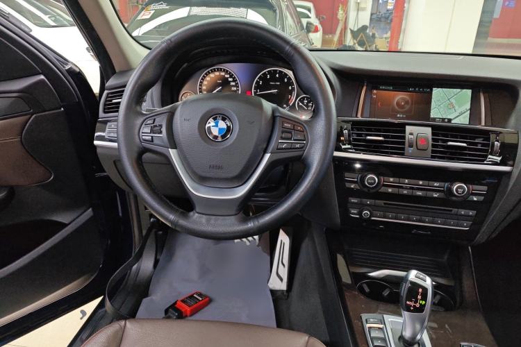 Used BMW X3 2014 xDrive20i X Design Package
