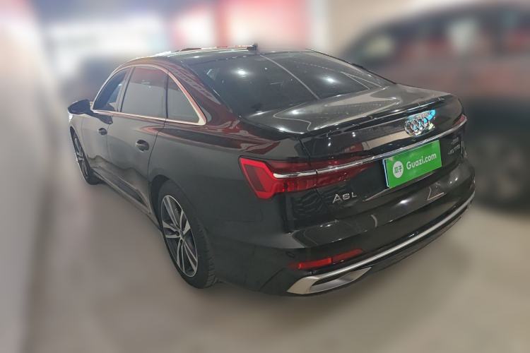 Used Audi A6L 2024 40 TFSI Luxury Dynamic Edition