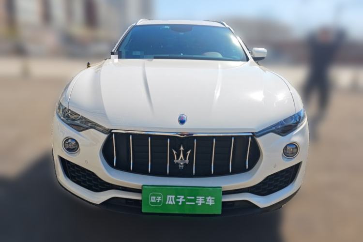 Used Maserati Levante 2019 3.0T Standard Version China VI
