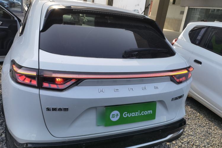 Used Honda e:NS1 2022 e-Chi Edition Rear
