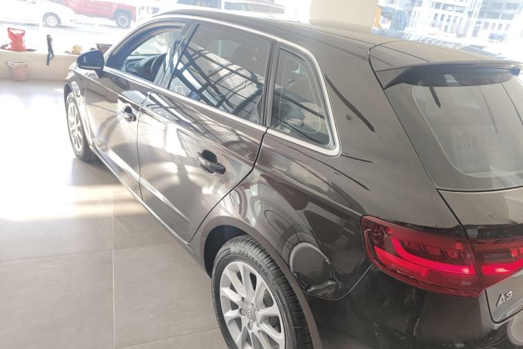 Used Audi A3 2014 Sportback 35 TFSI Automatic Ambition Edition
