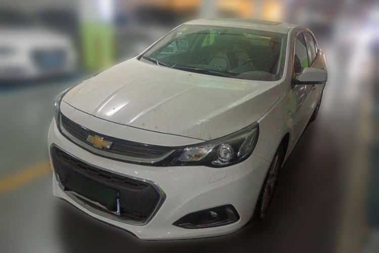 Used Chevrolet Malibu 2017 1.5T Automatic Luxury Edition