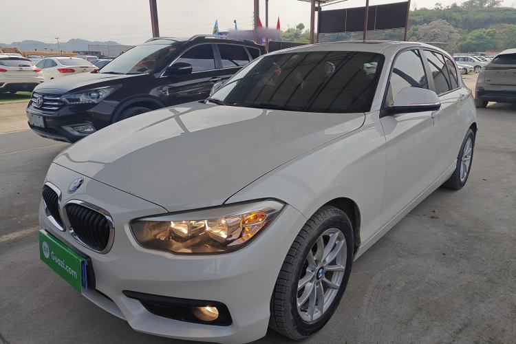 Used BMW 1 Series 2016 118i Leading Model