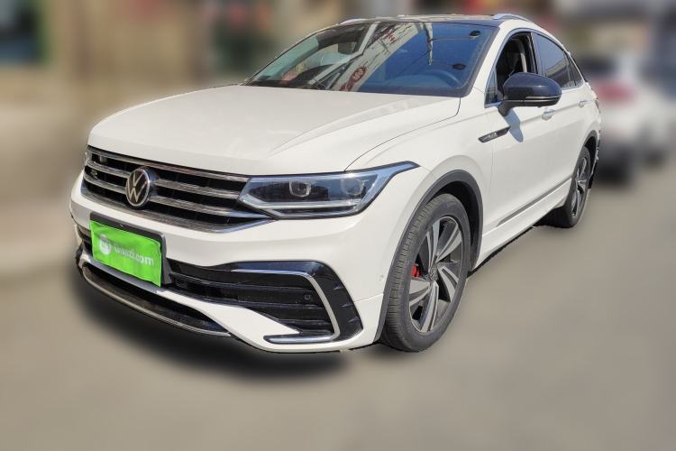 Used Volkswagen Tiguan X 2023 330TSI Two-Wheel-Drive Flagship Edition