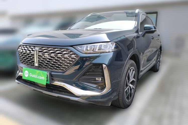 Used Wey Latte DHT-PHEV 2022 1.5T Four-Wheel Drive Extra-Large Version