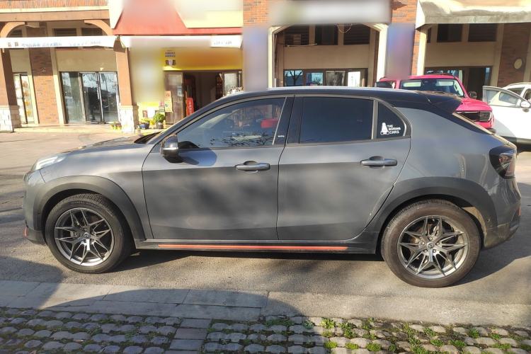 Used Lynk & Co 02 2018 1.5T DCT Two-Wheel Drive Zhaopu Version China V Standard
