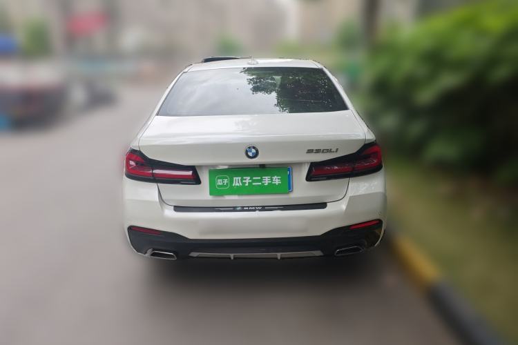 Used BMW 5 Series 2021 525Li M Sport Package
