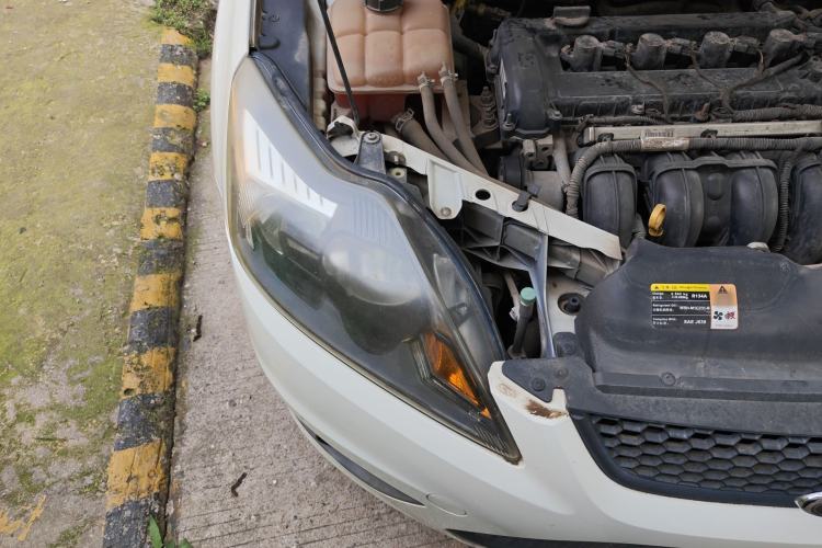 Used Ford Focus 2013 Hatchback Classic 1.8L Manual Base Model