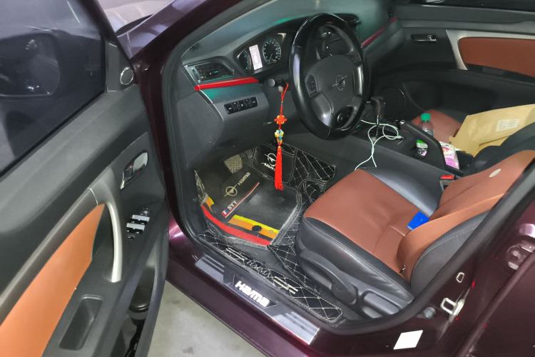 Used Haima M6 2017 1.5T CVT Sporty Premium Model