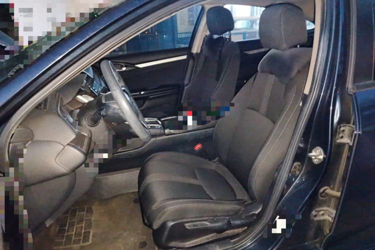 Used Honda Civic 2019 220TURBO CVT Dynamic Edition China VI