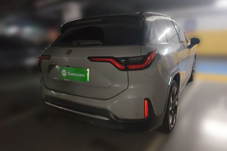 Used Nio ES6 2020 600 km Sport Edition Rear Right 45 Deg