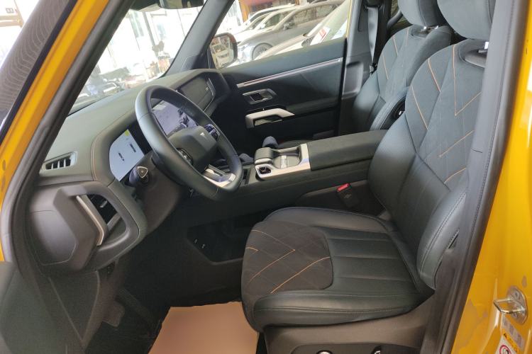 Used Deepal G318 2025 Worry-Free Adventure Edition Four-Wheel Drive Secret Realm Version Left Front Seat