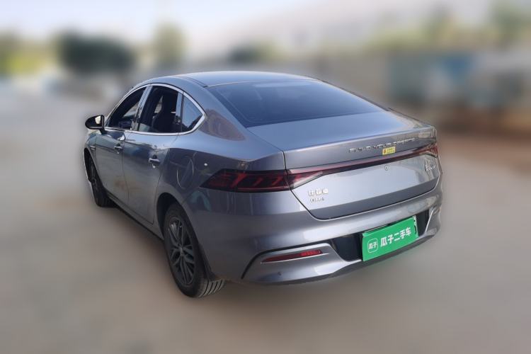 Used BYD Qin PLUS 2024 HONOR Edition DM-i 120KM Leading Model
