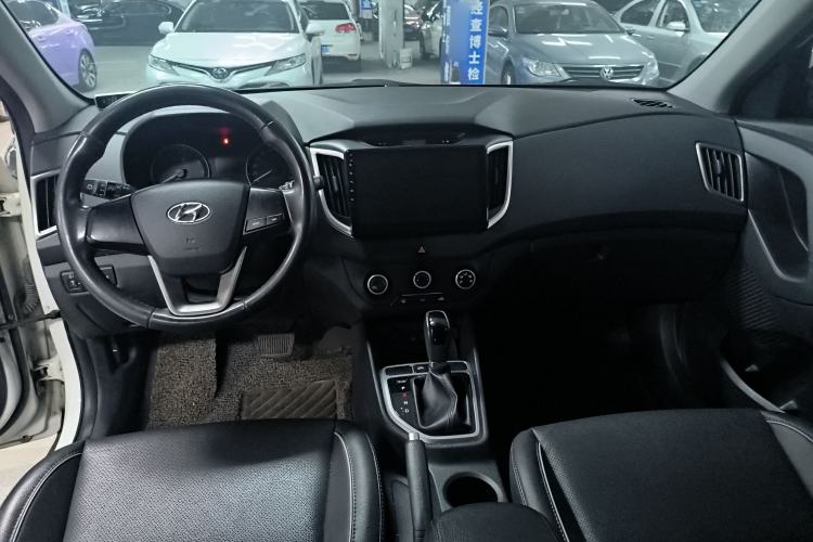 Used Hyundai ix25 2015 1.6L Automatic Two-Wheel Drive Smart GLS Trim
