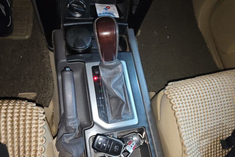 Used Toyota Prado 2015 2.7L Automatic Standard Edition
