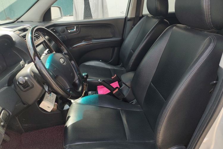 Used Kia Sportage 2011 2.0L Manual Two-Wheel-Drive GLS