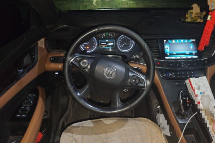 Used Buick LaCrosse 2016 20T Elite Edition
