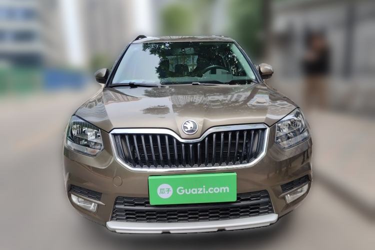 Used Skoda Yeti 2016 1.4TSI DSG Advanced Edition
