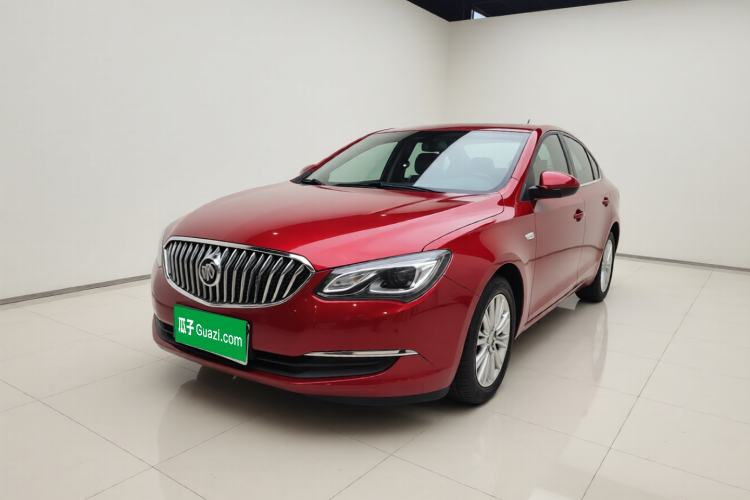 Used Buick GT 2015 15N Automatic Deluxe Edition