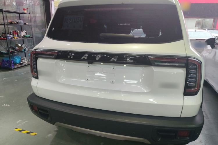 Used Haval DARGO 2021 1.5T DCT Two-Wheel Drive Labrador Edition