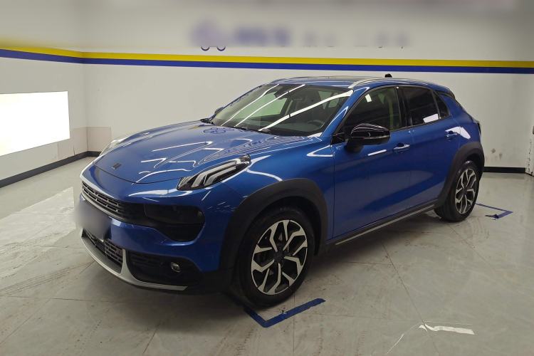 Used Lynk & Co 02 2018 1.5T DCT Two-Wheel Drive Pro Version China V Emission Standard